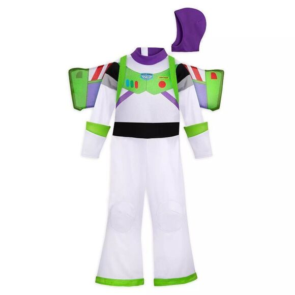✨DISNEY✨ NEW! Kids' Toy Story Costume Set: Woody + Buzz + Forky - Picture 7 of 16
